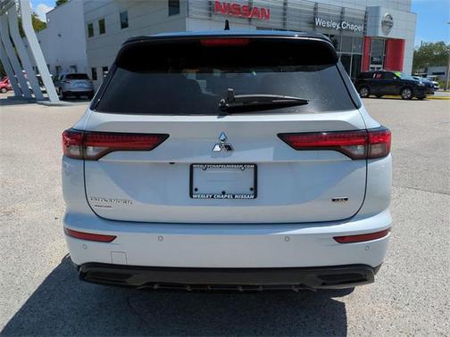 2023 Mitsubishi Outlander SEL Black Edition 2WD