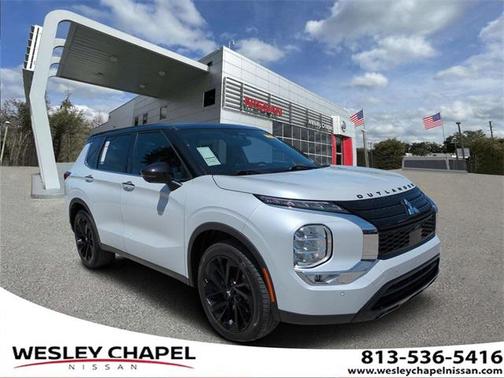 2023 Mitsubishi Outlander SEL Black Edition 2WD