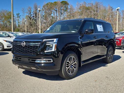 2026 Nissan Armada SL