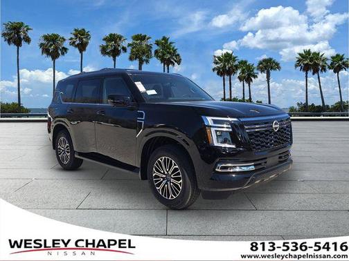 2026 Nissan Armada SL