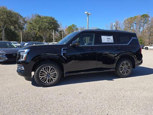 2026 Nissan Armada SL