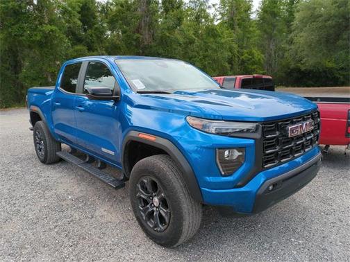 2023 GMC Canyon Elevation