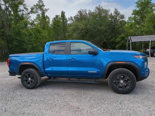 2023 GMC Canyon Elevation