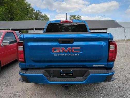 2023 GMC Canyon Elevation