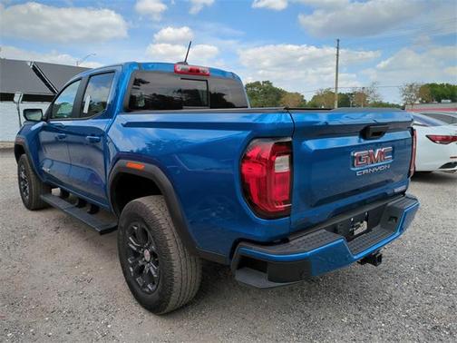 2023 GMC Canyon Elevation