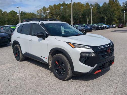 2025 Nissan Rogue Rock Creek