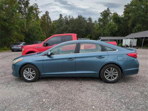 2017 Hyundai SONATA SE