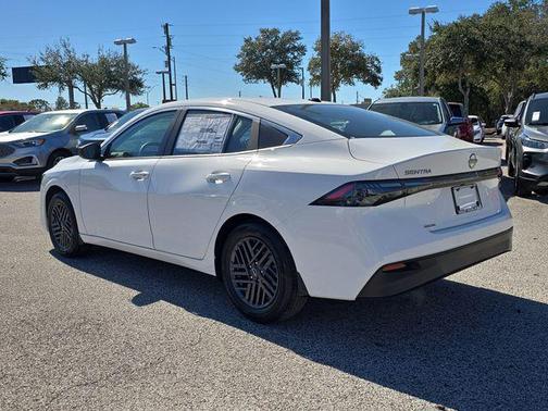 2026 Nissan Sentra SV