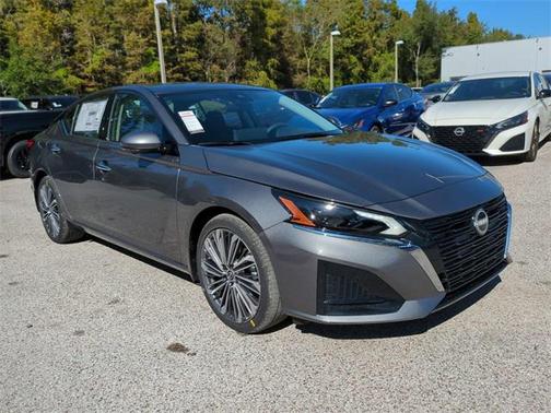 2025 Nissan Altima 2.5 SL