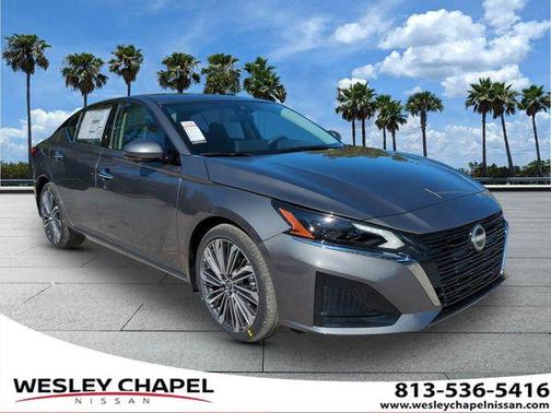 2025 Nissan Altima 2.5 SL