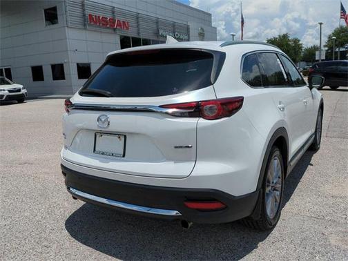 2022 Mazda CX-9 Grand Touring