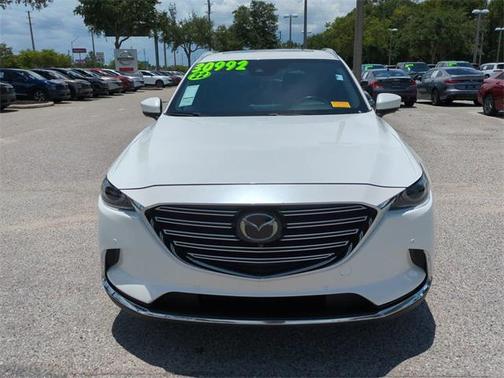 2022 Mazda CX-9 Grand Touring