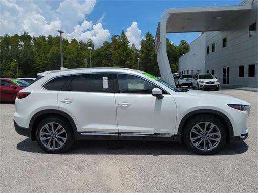 2022 Mazda CX-9 Grand Touring