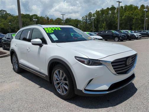 2022 Mazda CX-9 Grand Touring