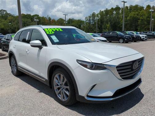 2022 Mazda CX-9 Grand Touring