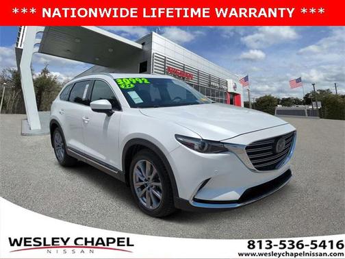 2022 Mazda CX-9 Grand Touring