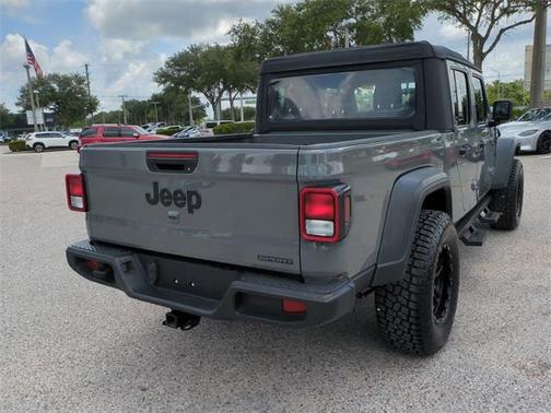 2021 Jeep Gladiator Sport