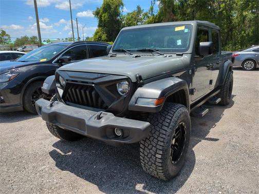 2021 Jeep Gladiator Sport