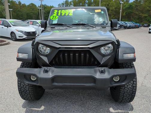 2021 Jeep Gladiator Sport