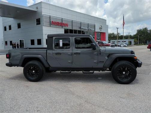2021 Jeep Gladiator Sport