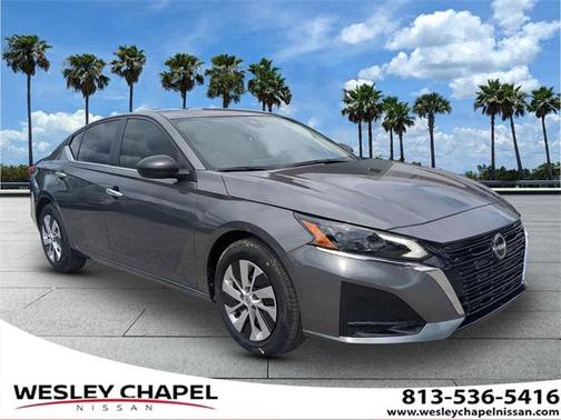 2025 Nissan Altima S FWD