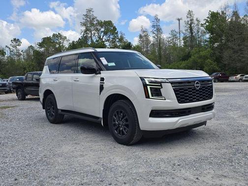 2026 Nissan Armada SV