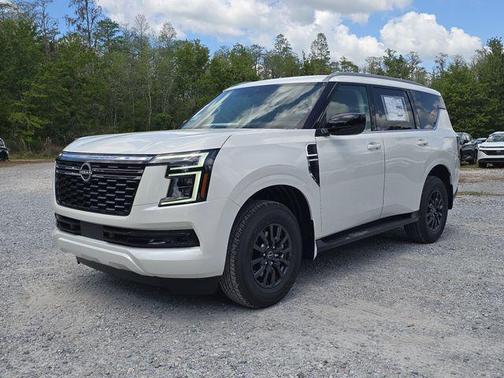 2026 Nissan Armada SV