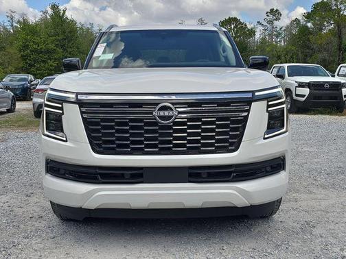 2026 Nissan Armada SV