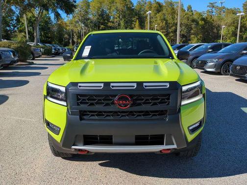 2026 Nissan Frontier PRO-X