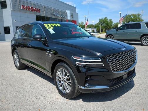 2021 Genesis GV80 2.5T