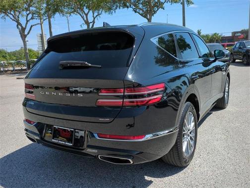 2021 Genesis GV80 2.5T