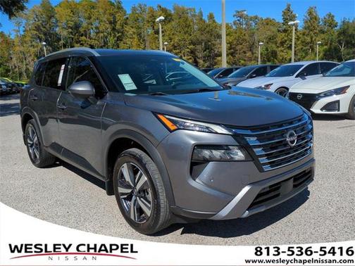 2024 Nissan Rogue SL