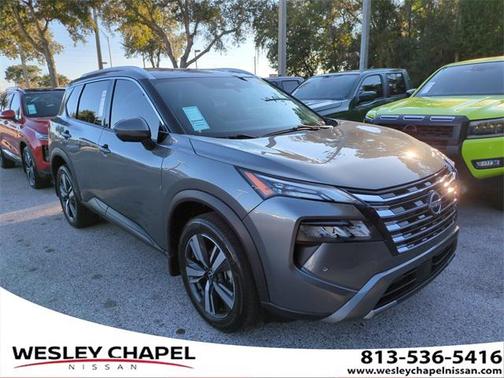 2024 Nissan Rogue SL