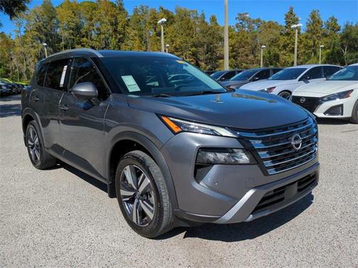 2024 Nissan Rogue SL