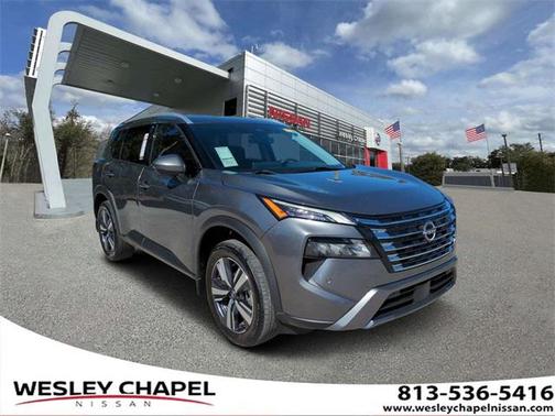 2024 Nissan Rogue SL