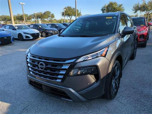 2024 Nissan Rogue SL