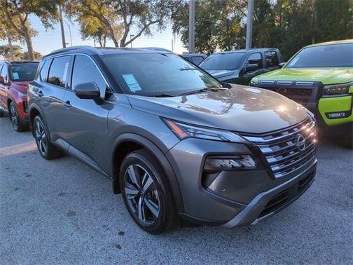 2024 Nissan Rogue SL