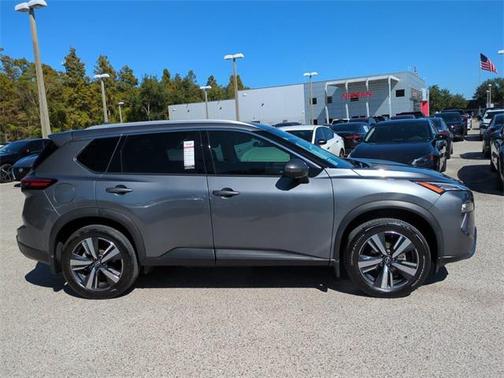 2024 Nissan Rogue SL