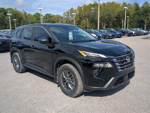 2025 Nissan Rogue S
