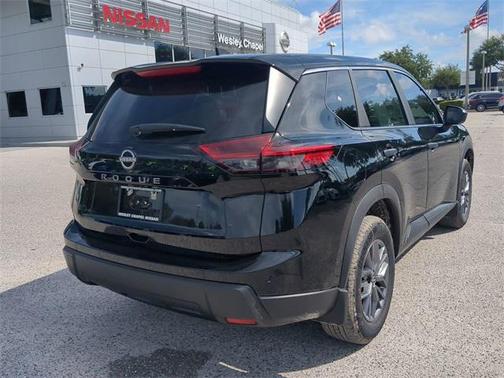 2025 Nissan Rogue S