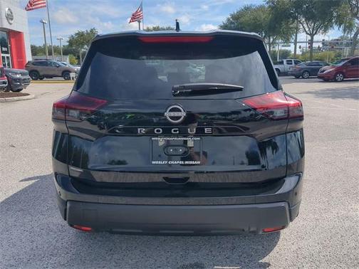 2025 Nissan Rogue S