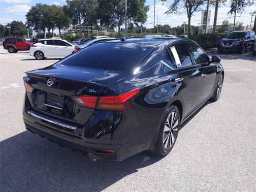 2021 Nissan Altima 2.5 SL