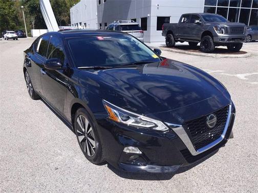 2021 Nissan Altima 2.5 SL