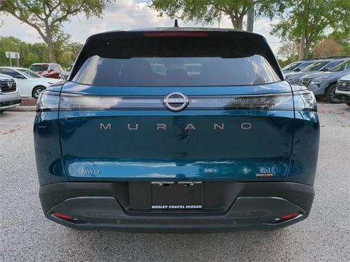 2025 Nissan Murano SL