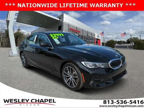 2020 BMW 330 330i