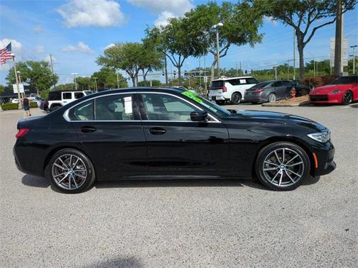 2020 BMW 330 330i