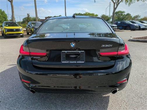 2020 BMW 330 330i