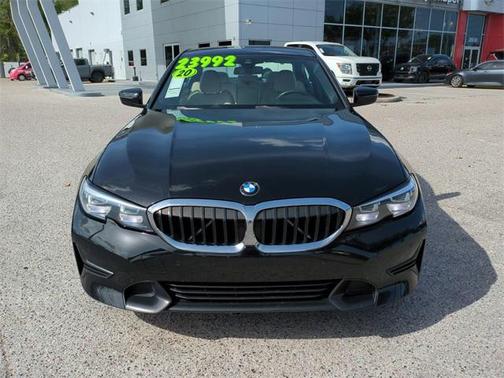 2020 BMW 330 330i
