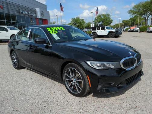 2020 BMW 330 330i