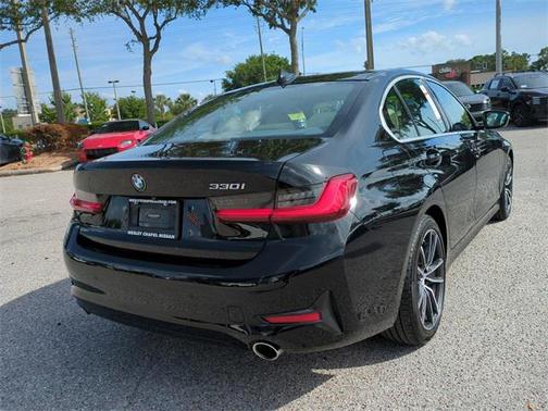 2020 BMW 330 330i